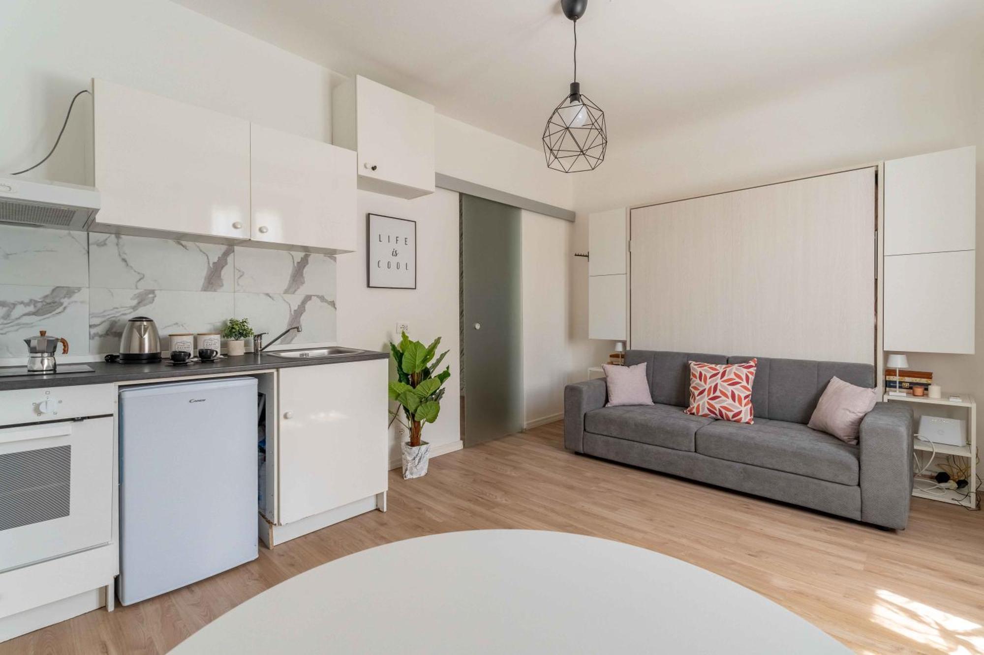 Lodi 105 - Design Apartment Mailand